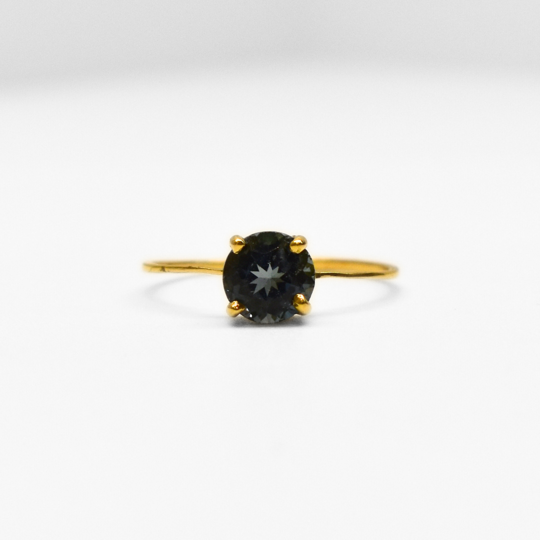 Picture of London Blue Topaz ColorPop Ring